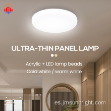 Luz de lámpara de panel ultra delgada LED